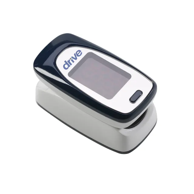 Drive Medical MQ3000 saturimetro da dito adulti e bambini