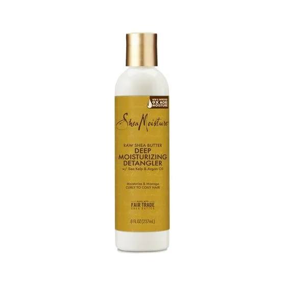 SheaMoisture Raw Shea Butter Districante 237ml Ricci