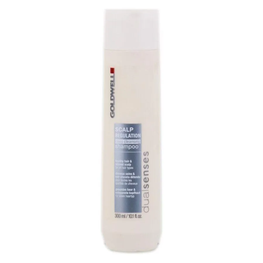 Goldwell Dualsenses Scalp shampoo purificante 300 ml sebo