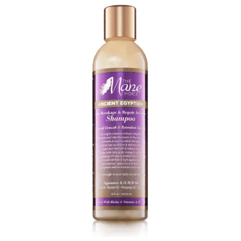 The Mane Choice Ancient Egyptian shampoo riparatore 8 oz