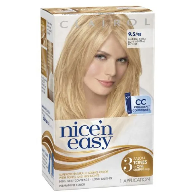 Nice'n Easy 98 Tinta Biondo Chiarissimo Neutro