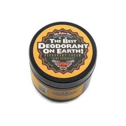 RazoRock Best Deodorant deodorante crema citrus 75 g agrumi