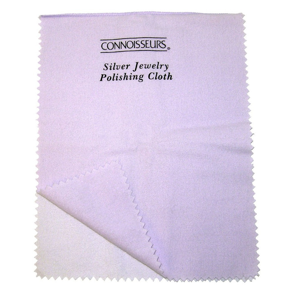Connoisseurs UltraSoft panno pulizia argento gioielli