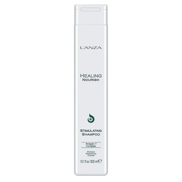 L'anza Healing Nourish Shampoo Stimolante 300ml Capelli Fini