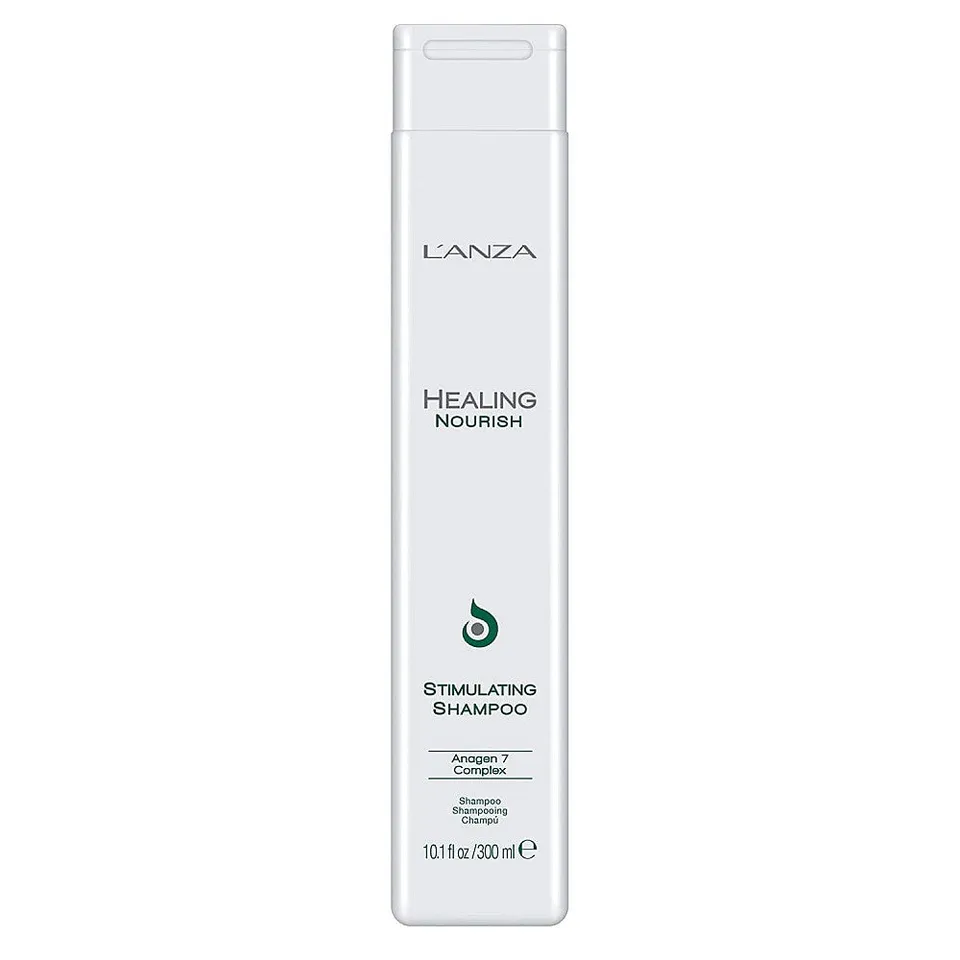 L'anza Healing Nourish Shampoo Stimolante 300ml Capelli Fini