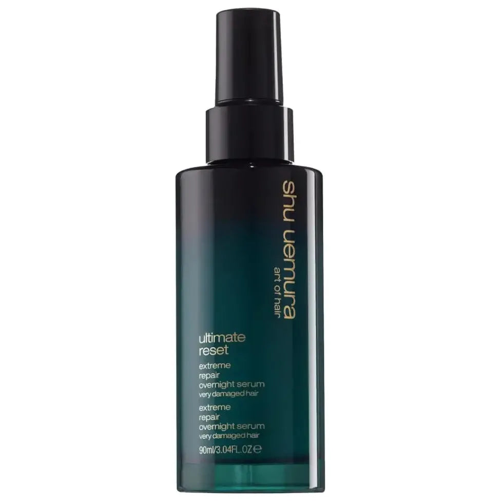 Shu Uemura Ultimate Reset siero capelli 30ml riparazione estrema