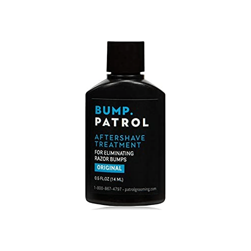 Bump Patrol Original Formula dopobarba peli incarniti 0.5 oz