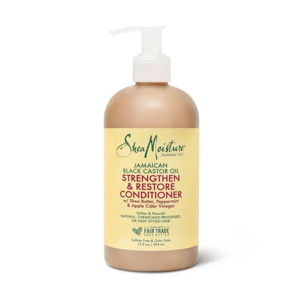 SheaMoisture Jamaican balsamo capelli ricino e karitè