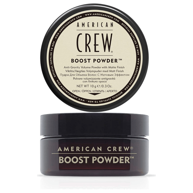 American Crew Classic polvere capelli 8 g opaca