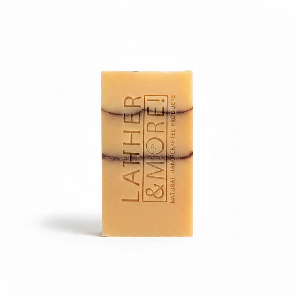 Pasteur Frankincense sapone solido olibano mirra 5oz