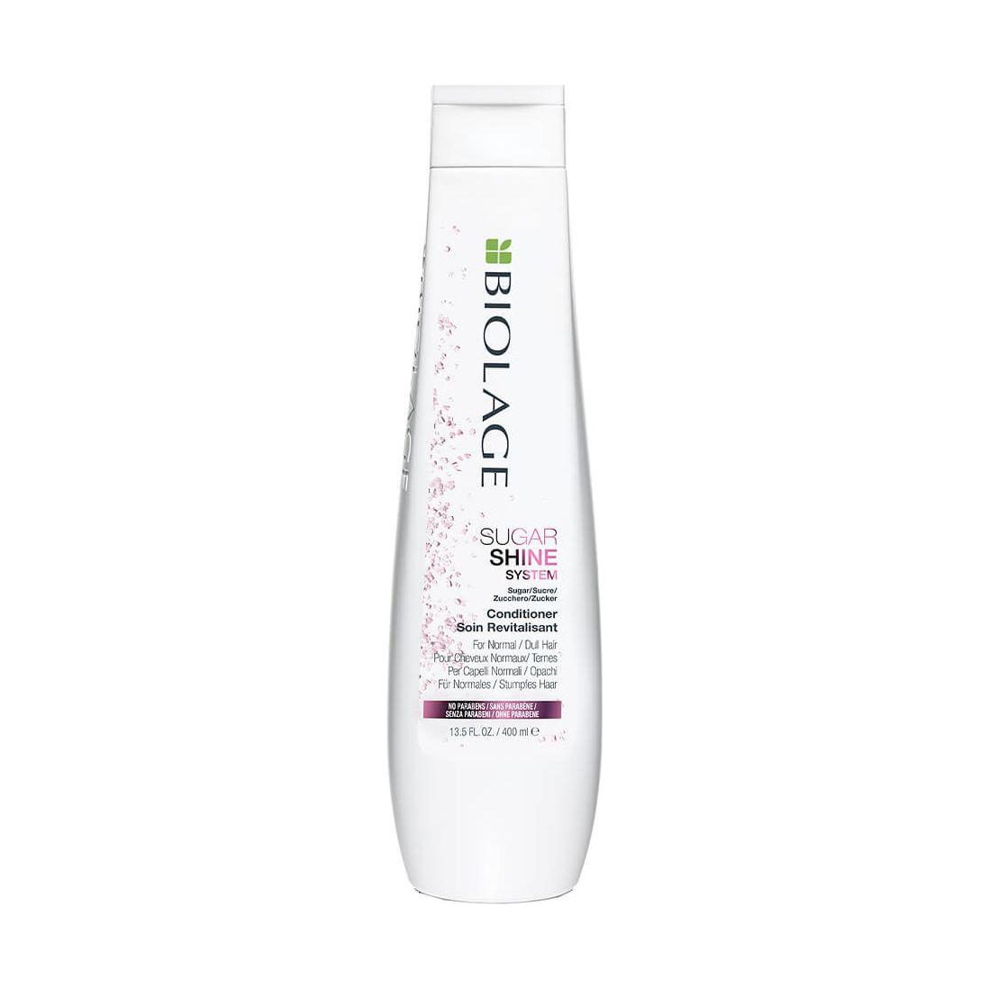 Matrix Biolage Sugar Shine balsamo 13.5 OZ senza siliconi