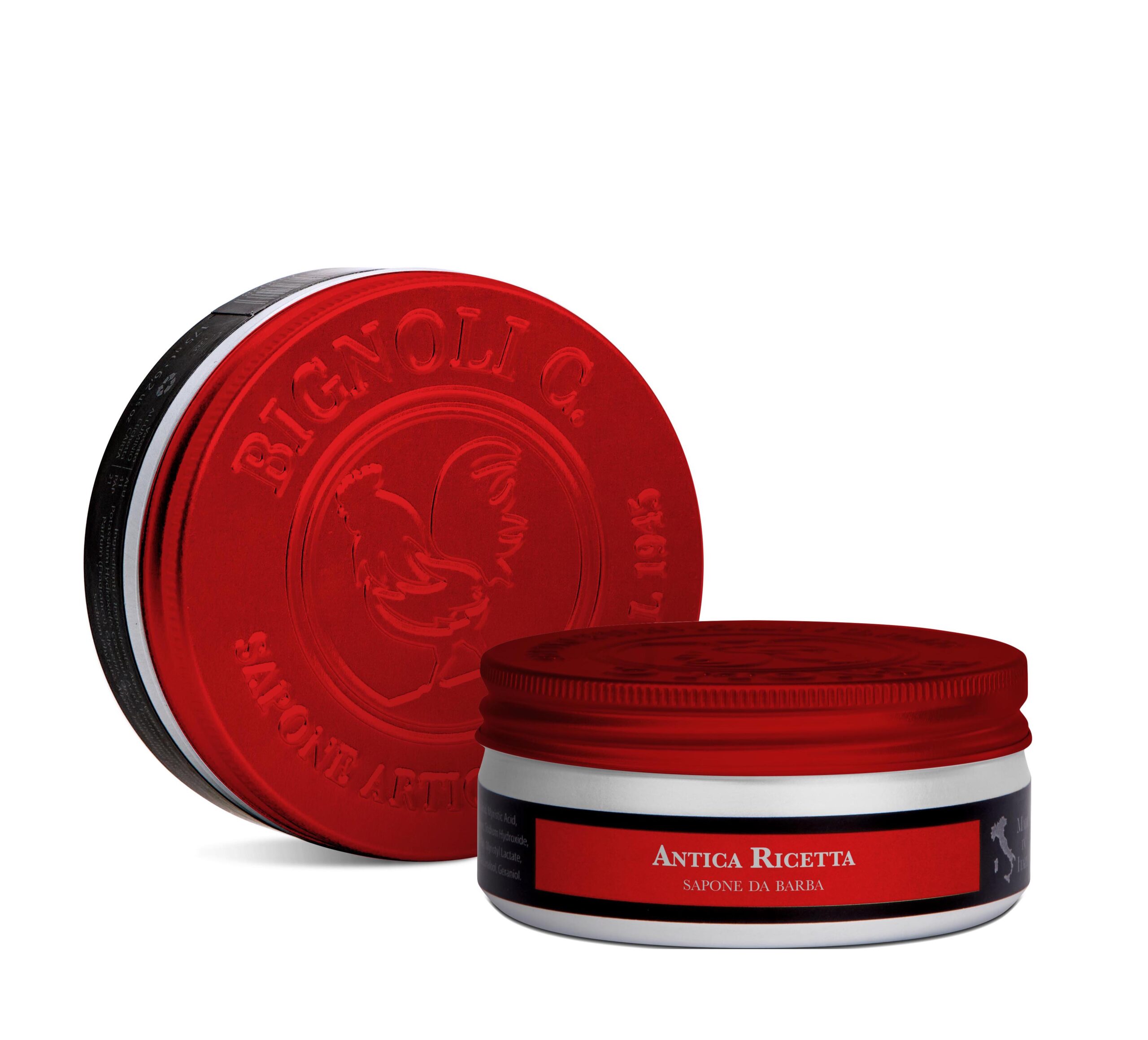 Saponificio Bignoli Sapone Barba Antica Ricetta 150 g Agrumato