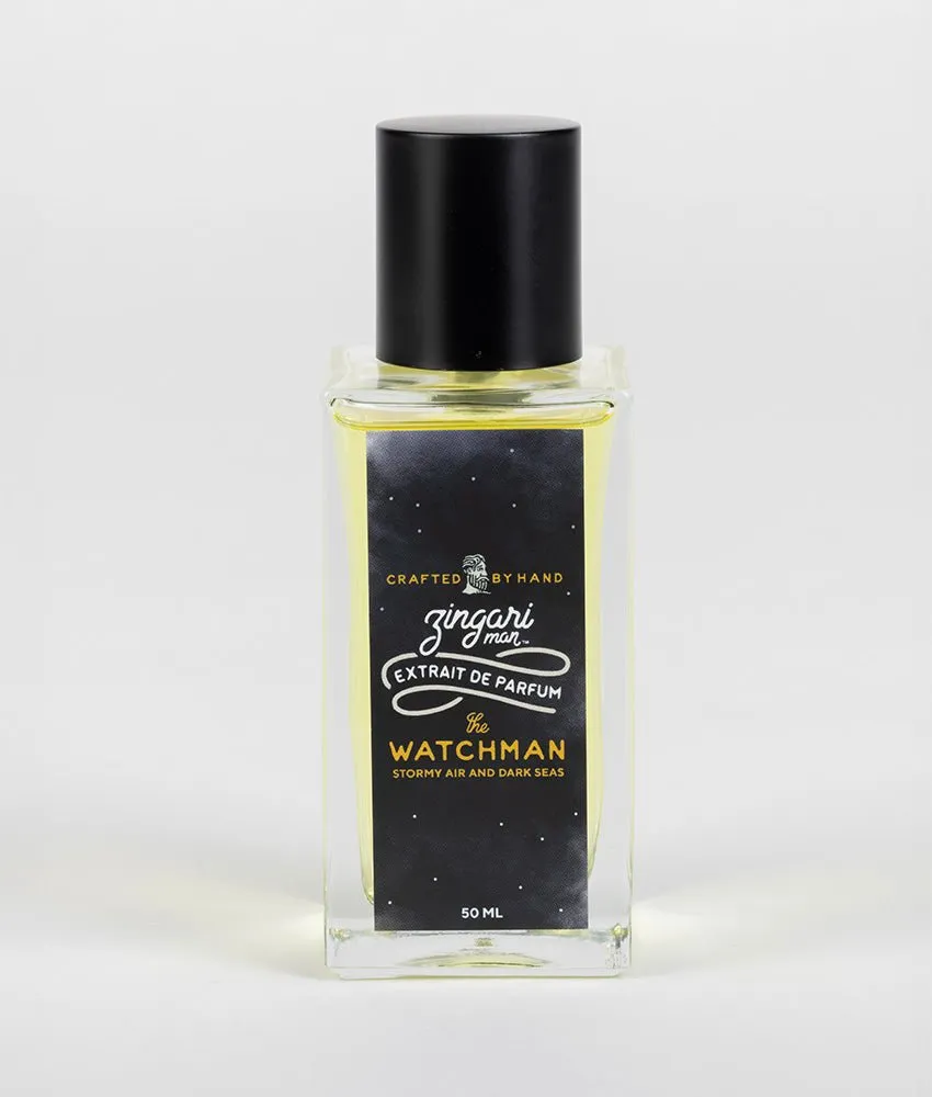 Zingari Man The Watchman Extrait Profumo Uomo Marino