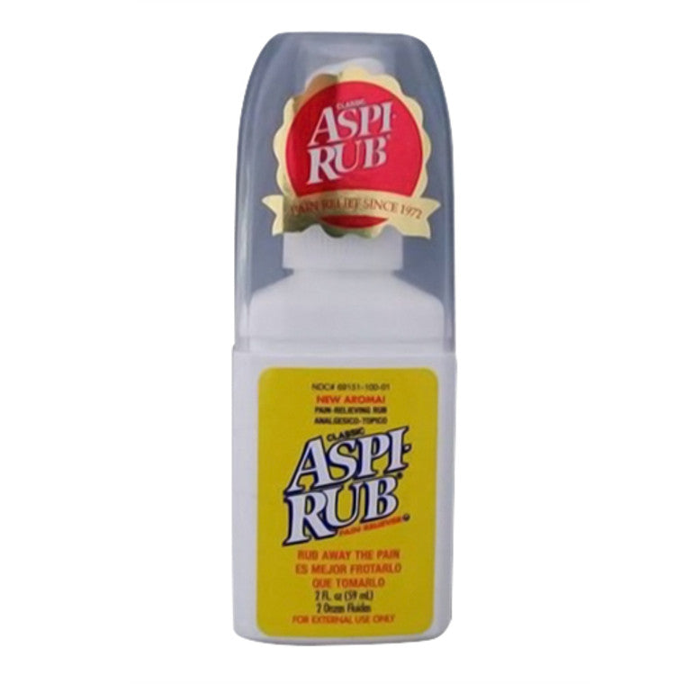 AspiRub Classic Crema Antidolorifica Uso Cutaneo