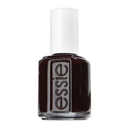 Essie Wicked smalto rosso scuro 0,5 oz alta lucentezza