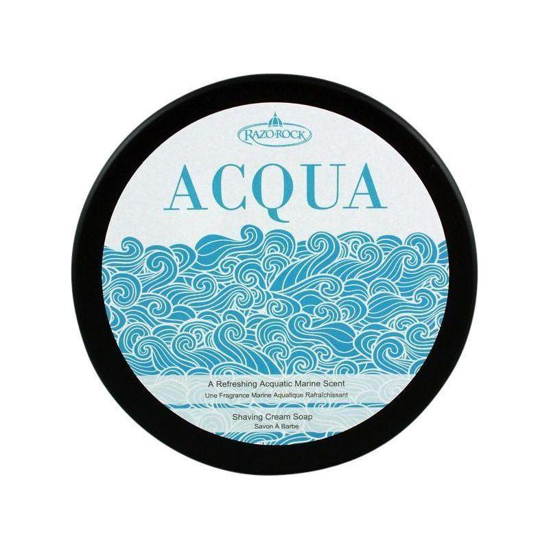 RazoRock Acqua Sapone Barba 150ml marino denso