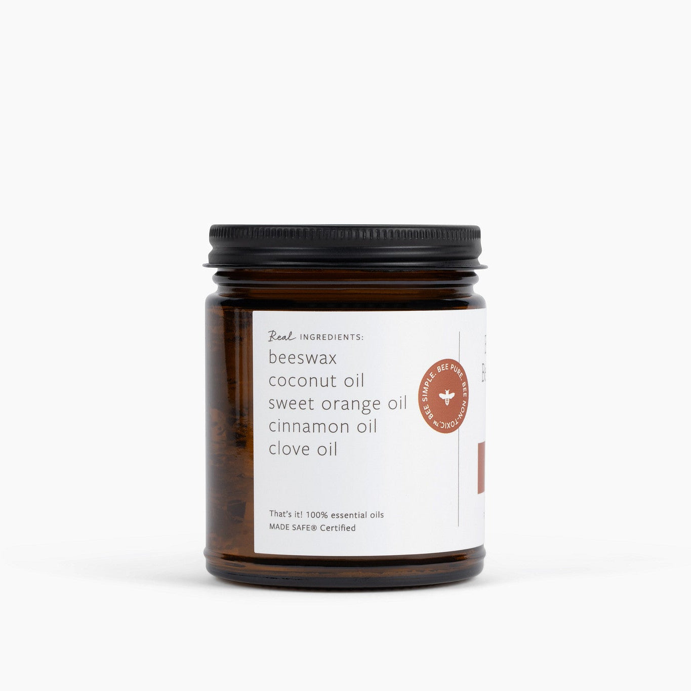 Fontana Cinnamon Orange Clove cera profumata 3 pz spezie