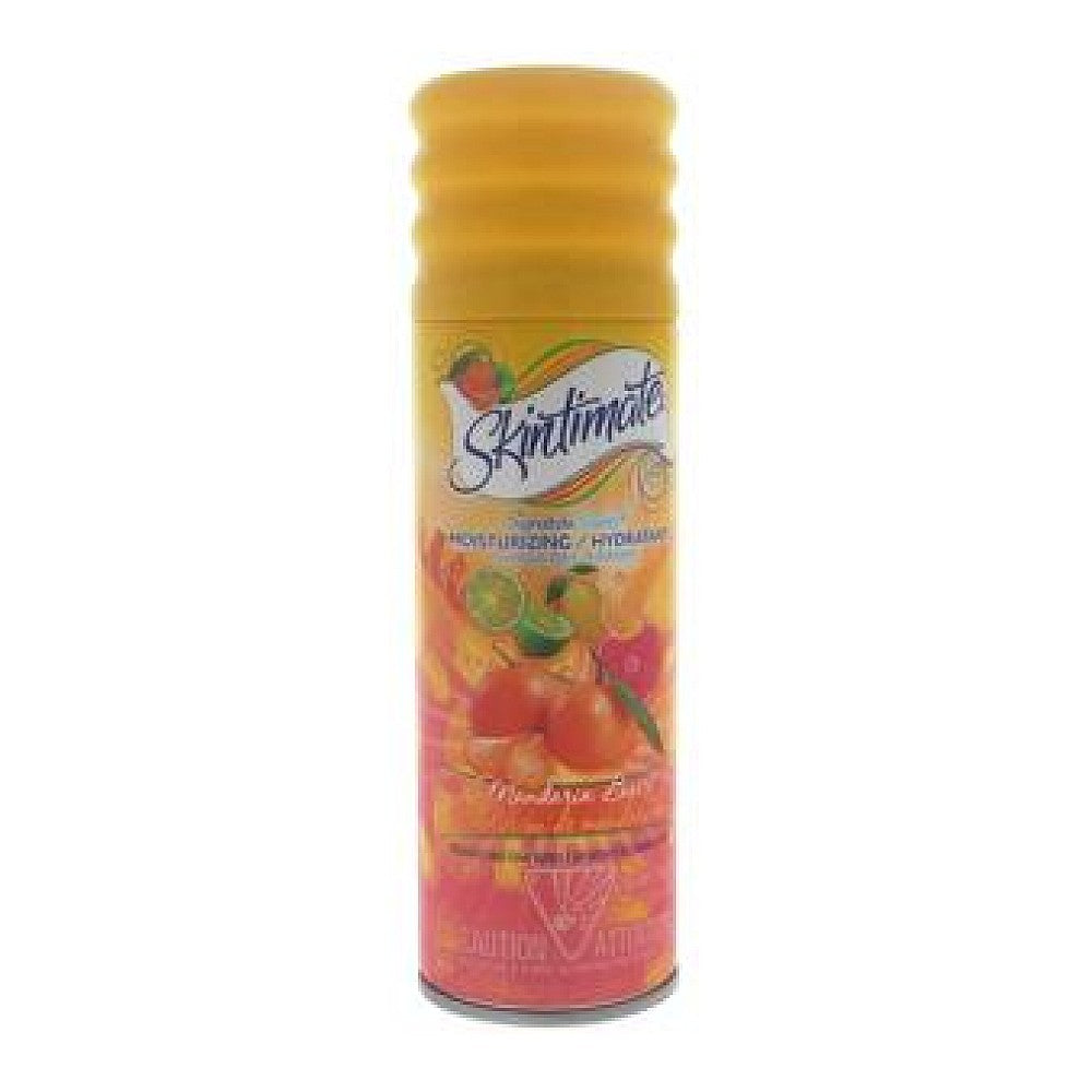 Skintimate Mandarin Burst Gel Rasatura Donna 198 g Agrumi