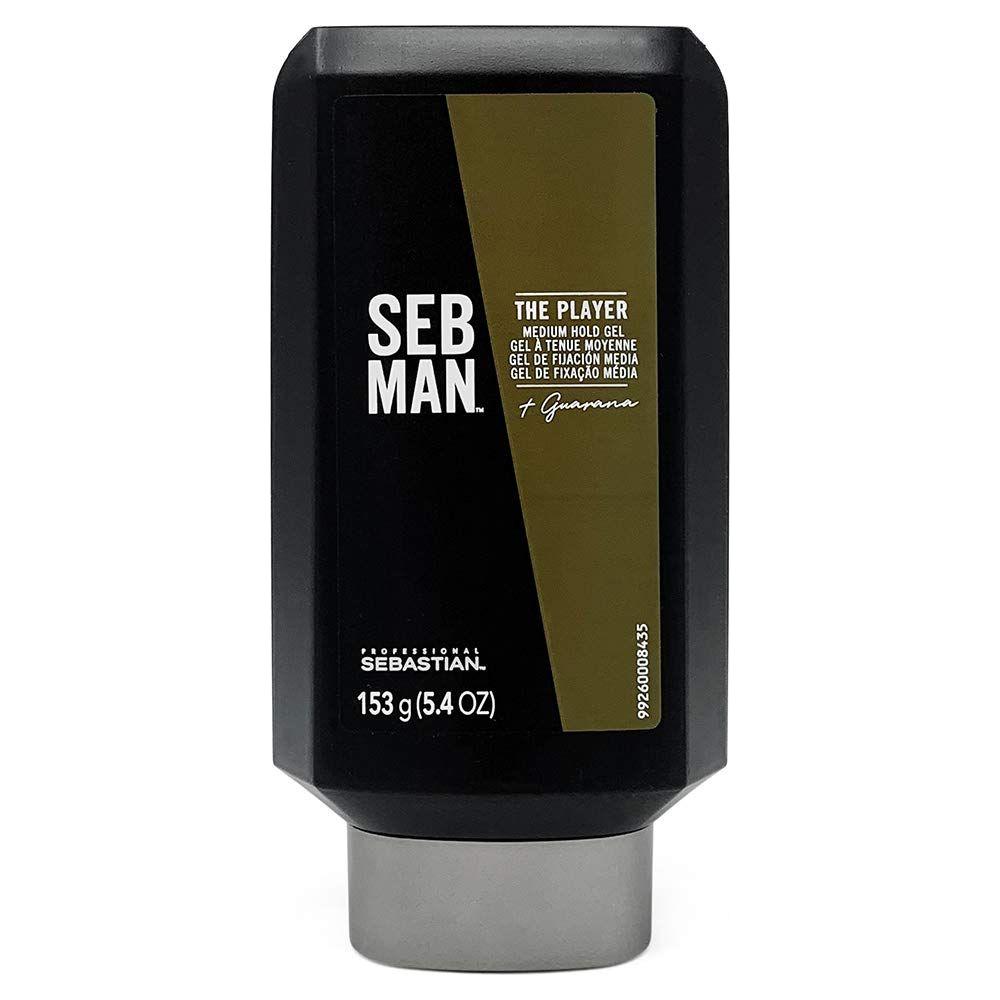 Sebastian Seb Man The Player gel capelli tenuta media 150 ml
