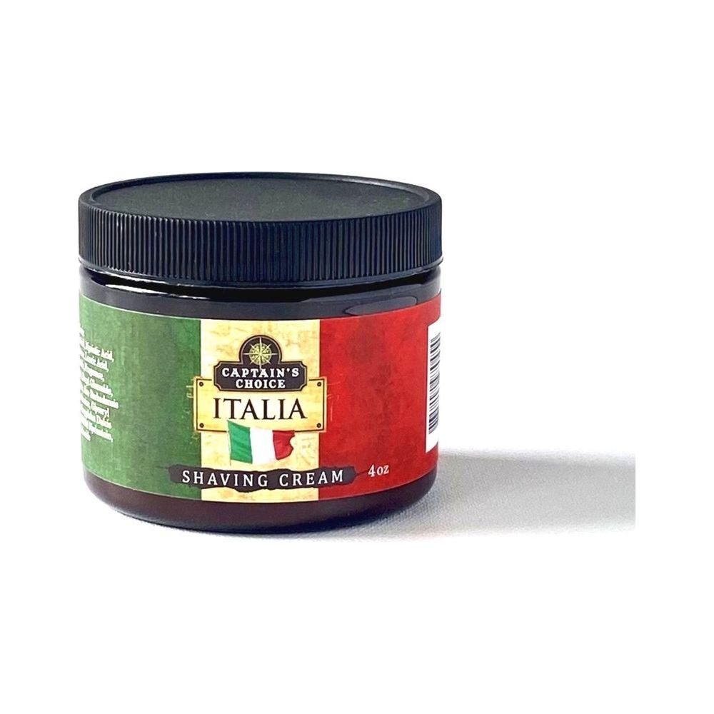 Captain's Choice Italia Crema Barba Mandorla 113 g
