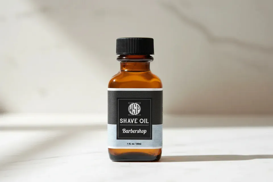 Wet Shaving Products Barbershop olio prebarba 29 ml