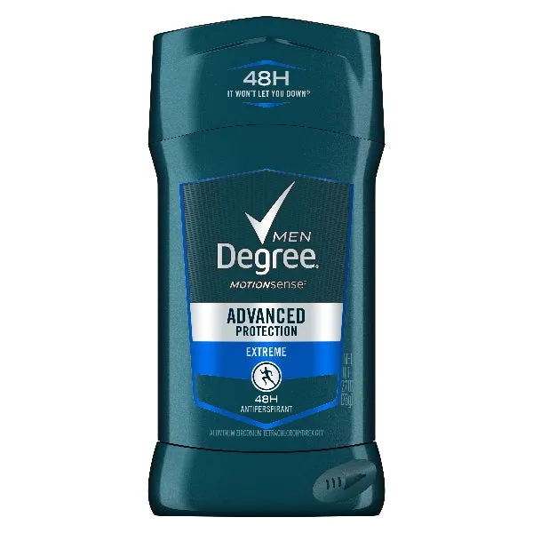 Degree Men Advanced Protection deodorante uomo 76 g Extreme