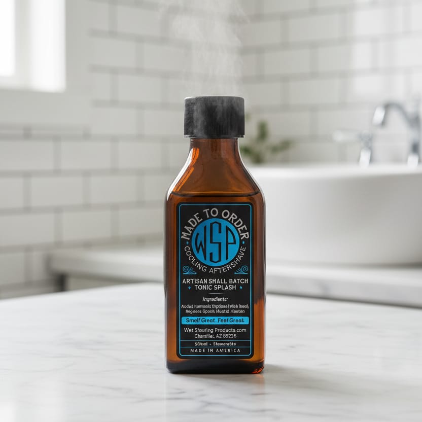 Wet Shaving Products Barbershop Splash Dopobarba Mentolo Classico