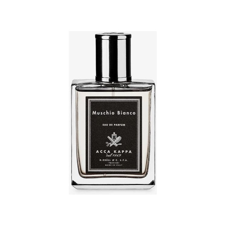 Acca Kappa Muschio Bianco Eau de Parfum 100 ml Fragranza Aromatica