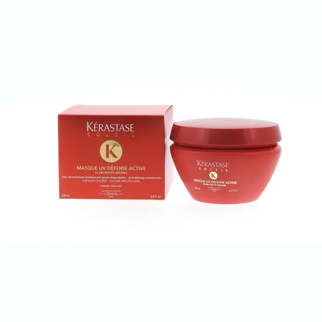 Kérastase Soleil maschera capelli 200ml protezione UV