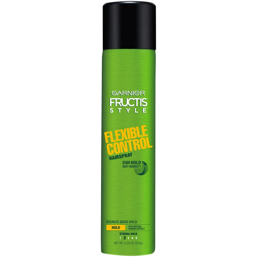 Garnier Fructis Style Lacca Capelli Flexible Control 8.25 Oz Forte