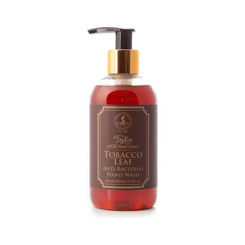 Taylor Tobacco Leaf Sapone Mani 8.45 fl Oz Antibatterico