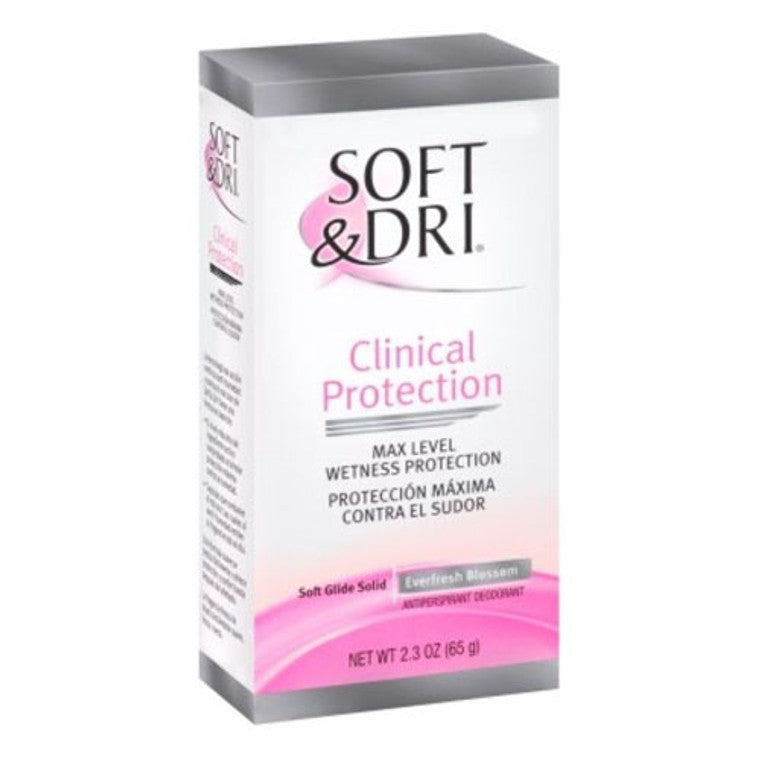 Soft & Dri Clinical Deodorante Stick Melograno 2.3 oz
