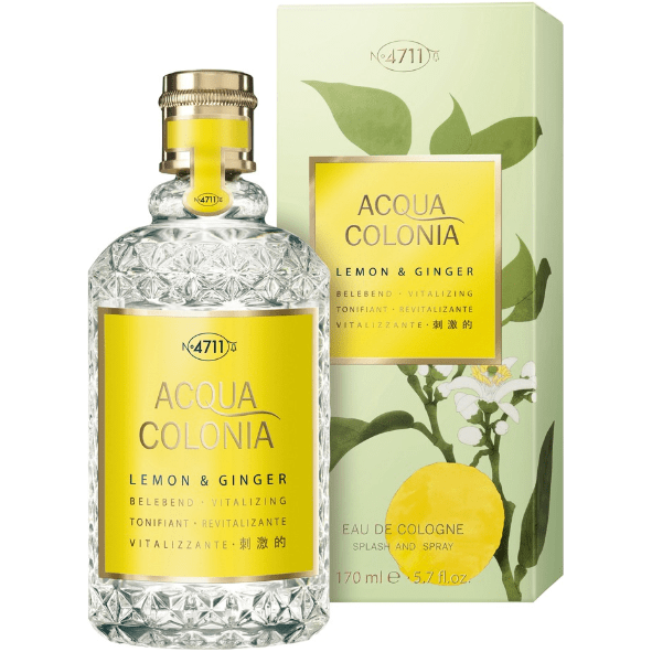 4711 Acqua Colonia eau de cologne spray collezione 170 ml