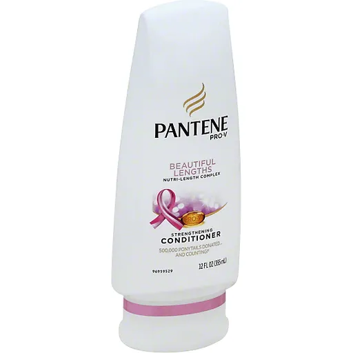 Pantene Pro-V Beautiful Lengths Balsamo Capelli 12 oz forti