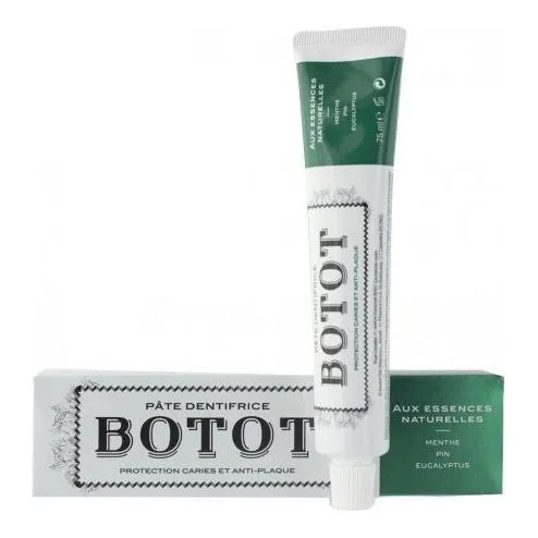 Botot dentifricio 75 ml menta pino ed eucalipto