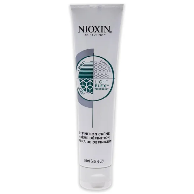Nioxin Definition Creme crema styling capelli 150 ml anticrespo