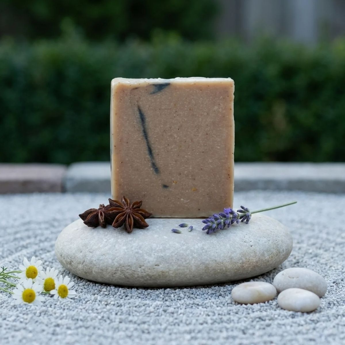 The Black Stuff Arthur's Bane saponetta uomo lavanda