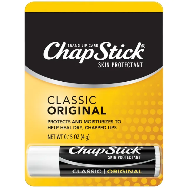 ChapStick Classic balsamo labbra protettivo 0.15 oz idratante
