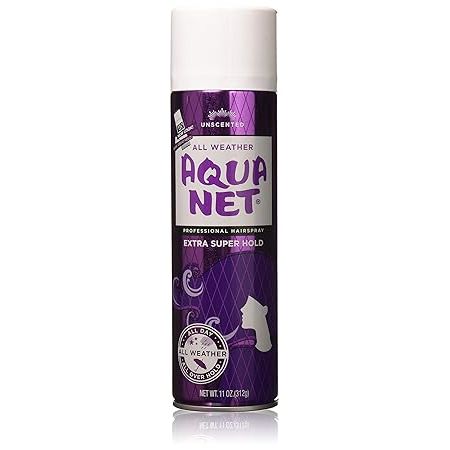 Aqua Net lacca extra super hold tenuta massima