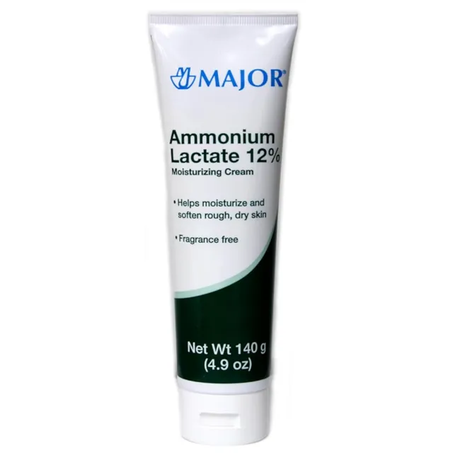 Pasteur Skin Care Ammonium Lactate 12% crema corpo 140g