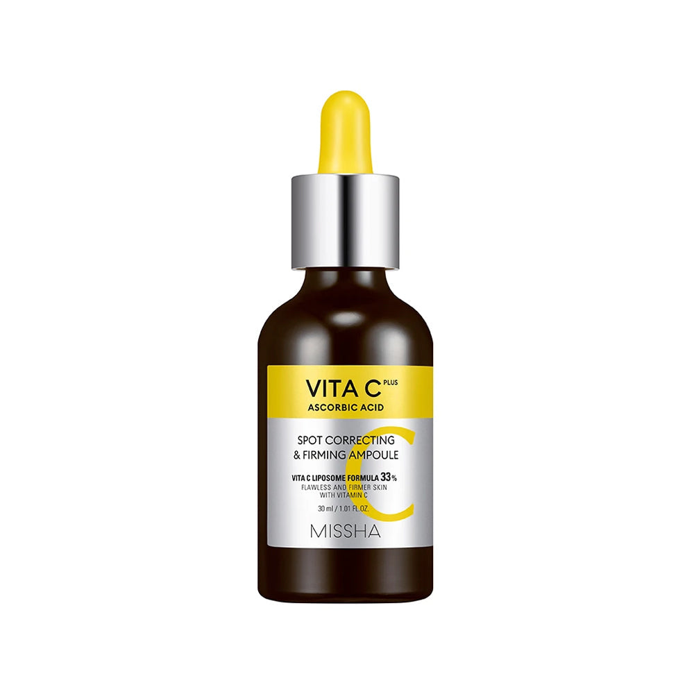 Missha Vita C Plus Siero Viso Spot Correcting 30 ml