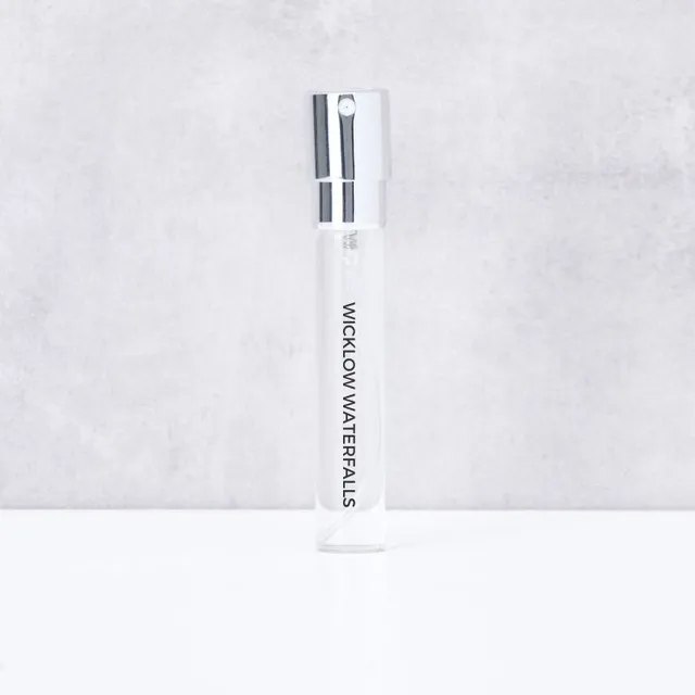 The Black Stuff Wicklow Waterfalls eau de parfum 10 ml boschivo