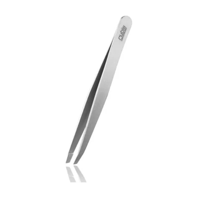 Rubis Classic 4K102 pinzetta punta obliqua Ion antibatterica