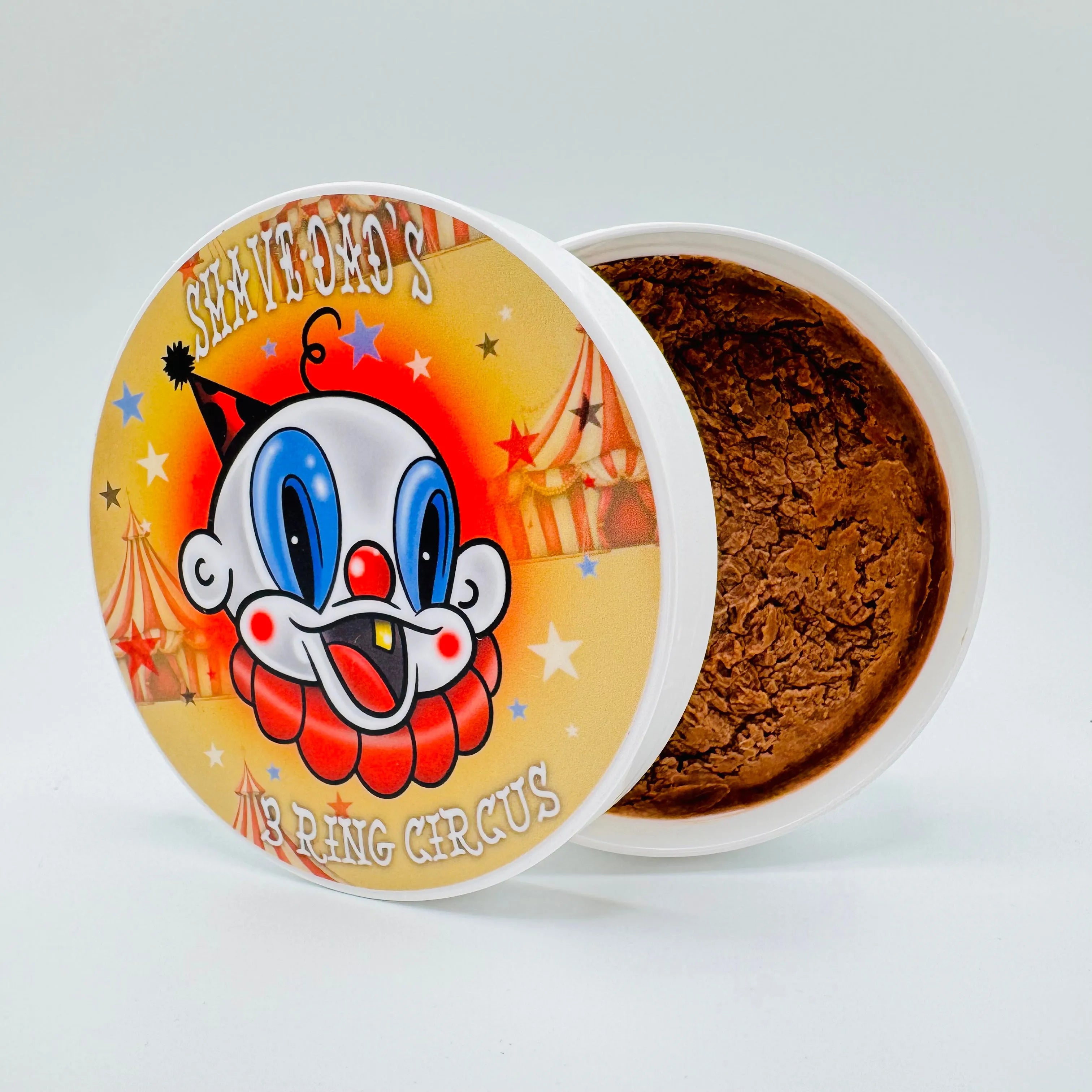 Strike Gold 3 Ring Circus Sapone da Barba + Dopobarba