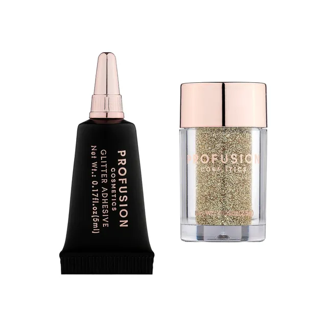 Profusion Sparkle On-The-Go glitter trucco con adesivo