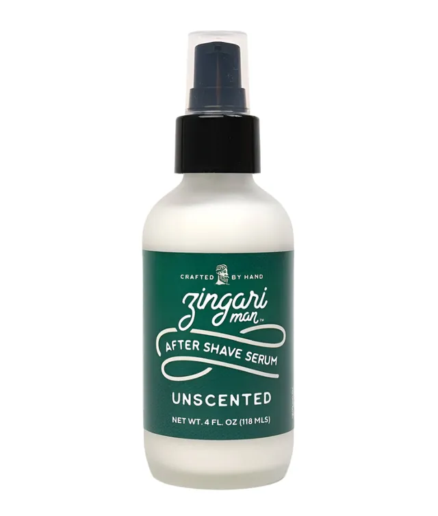 Zingari Man After Shave Siero Dopobarba Neutro Senza Profumo