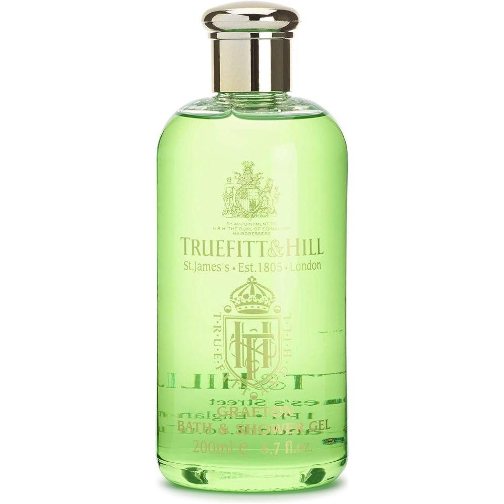 Truefitt Hill Grafton Bagnoschiuma Uomo 200 ml