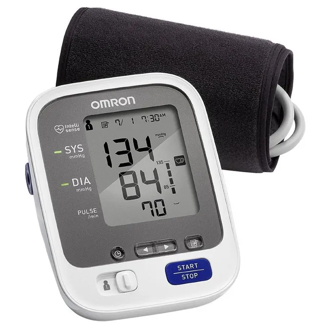 Omron 7 Series misuratore pressione braccio con bracciale ComFit