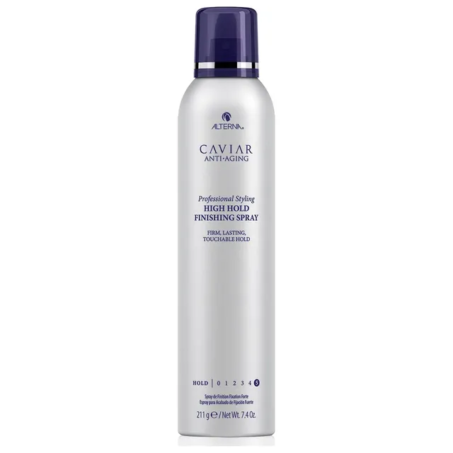 Alterna Caviar Style Lacca Tenuta Forte 216 ml