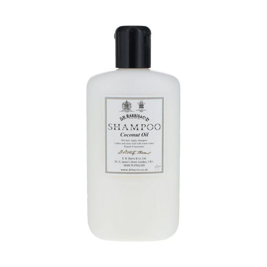 D.R. Harris Coconut Oil Shampoo 250 ml capelli danneggiati